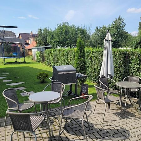 Aresko-Apartments Vidnava Eksteriør bilde