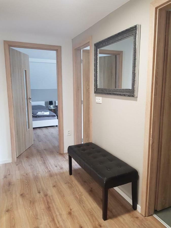 Aresko-Apartments Vidnava Eksteriør bilde